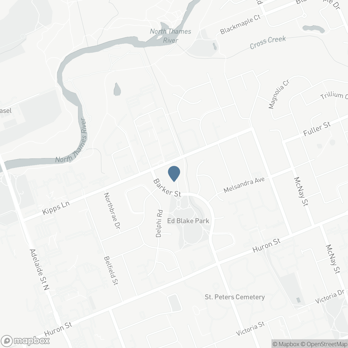 48 CORINTH COURT, London, Ontario N5Y 5A8